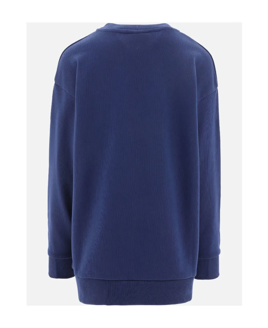 Logo Round-Necked Sweater