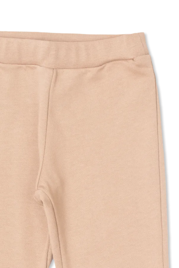 Logo Printed Sweatpants