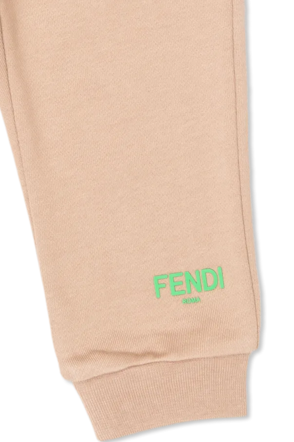 Logo Printed Sweatpants