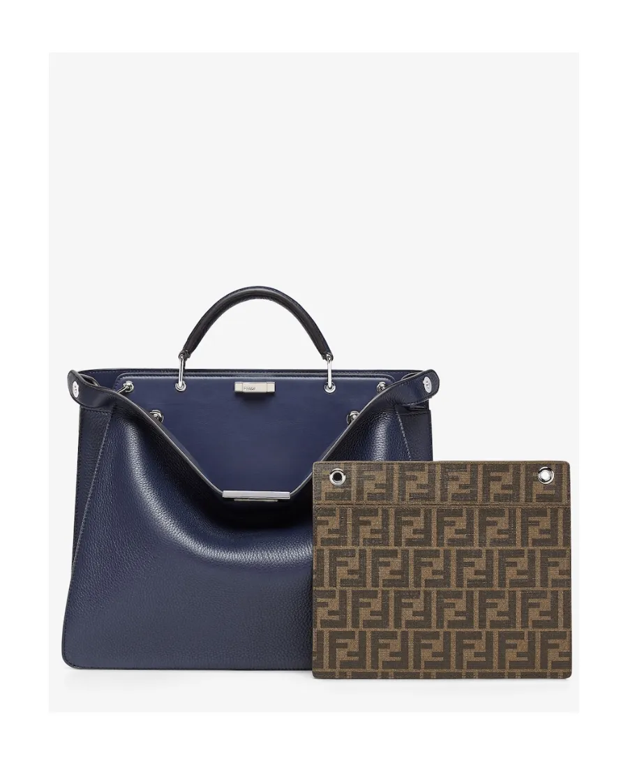 Peekaboo Iseeu Medium Tote Bag