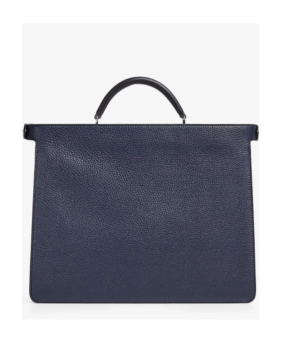 Peekaboo Iseeu Medium Tote Bag