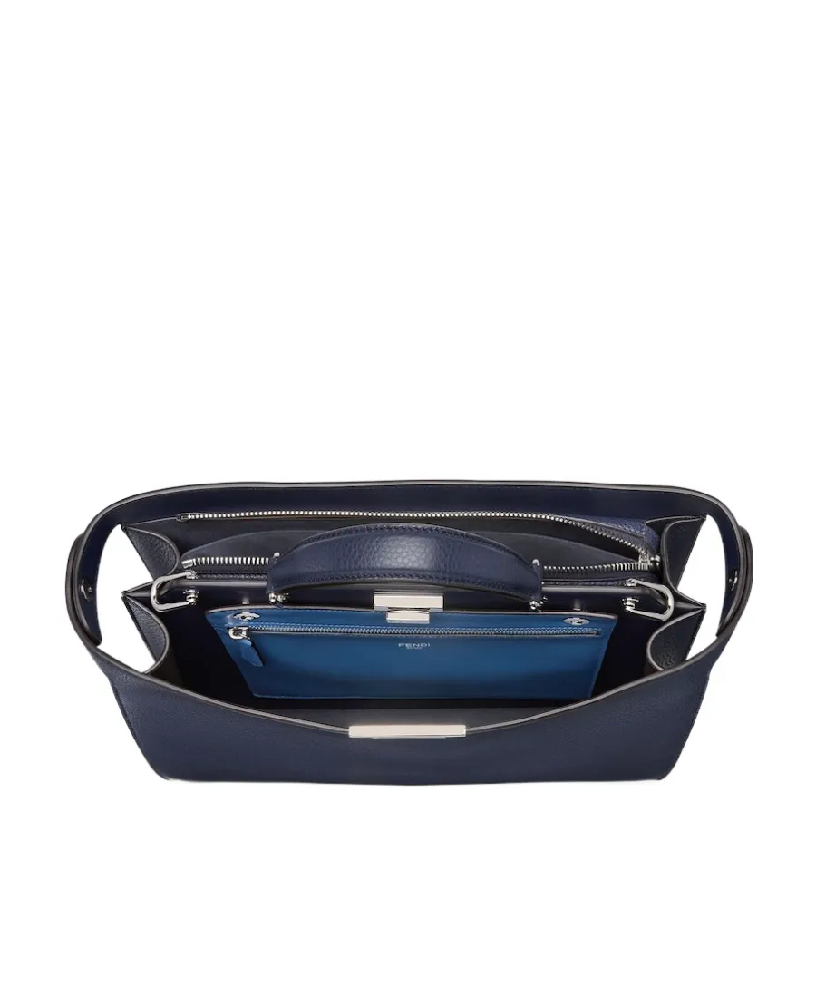 Peekaboo Iseeu Medium Tote Bag