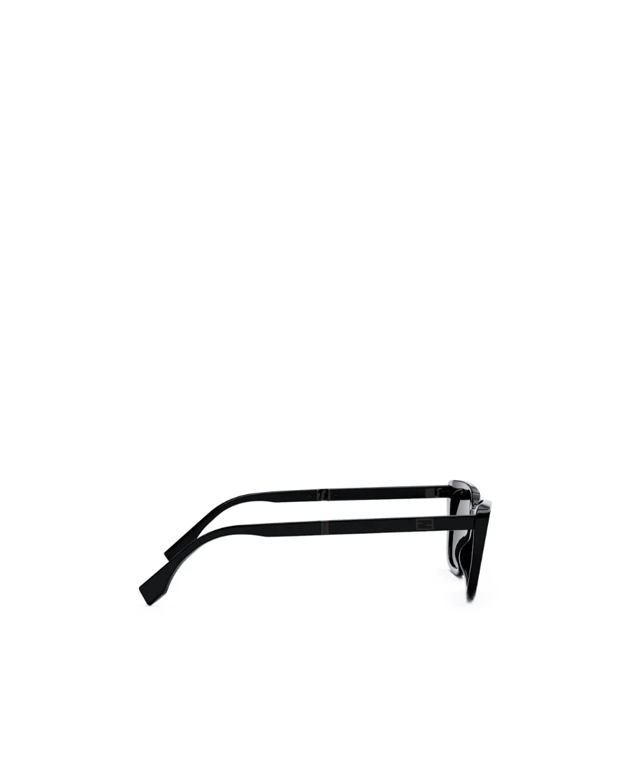 Cat-Eye Frame Sunglasses
