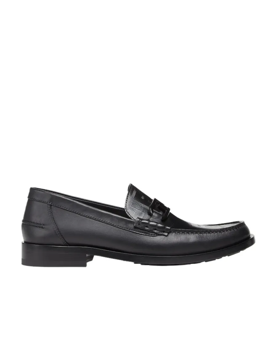 O'lock Motif Loafers