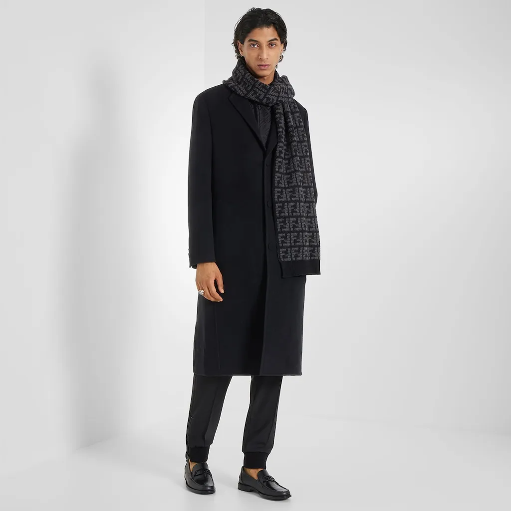 O'lock Motif Loafers
