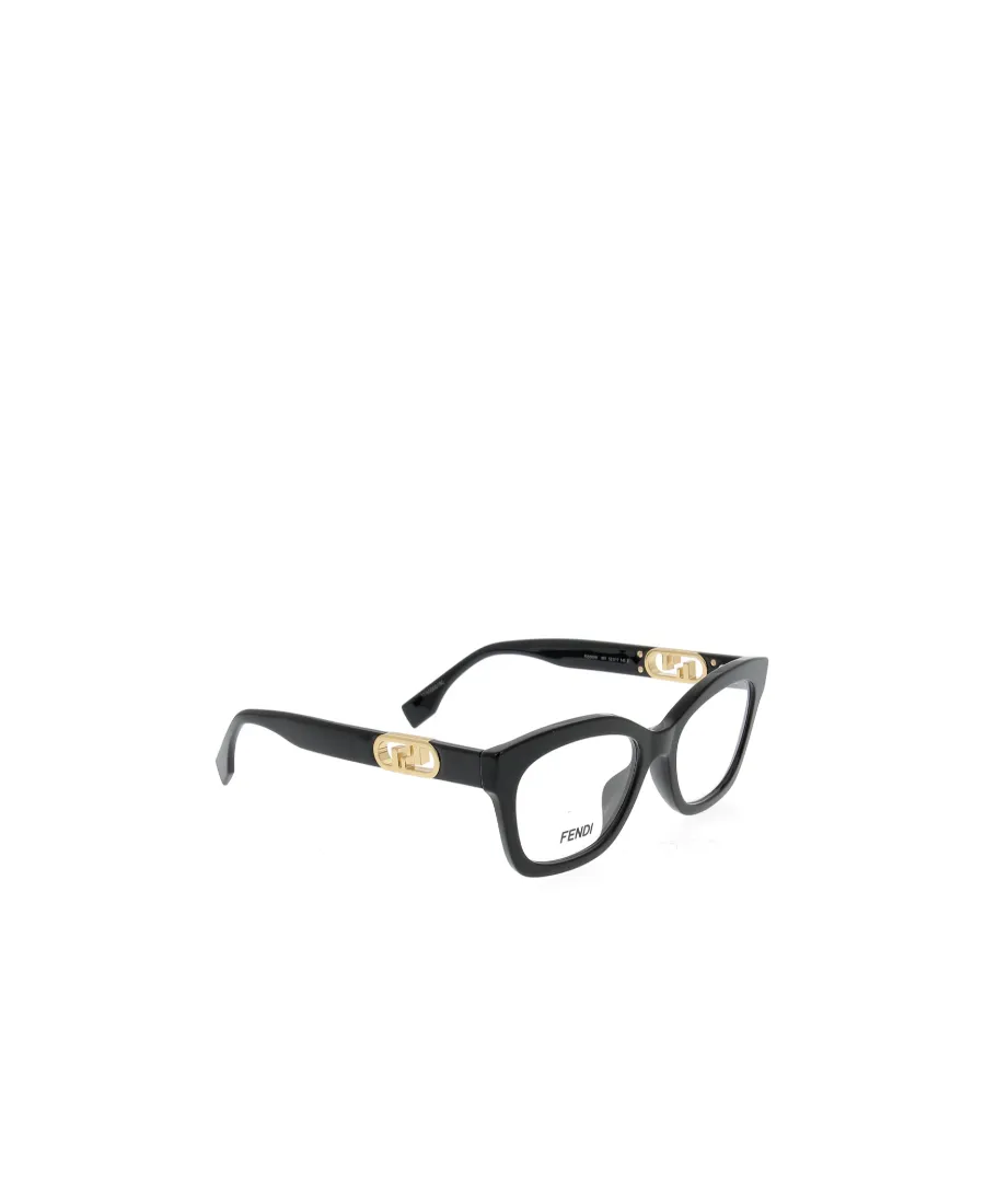 Oval Frame Glasses