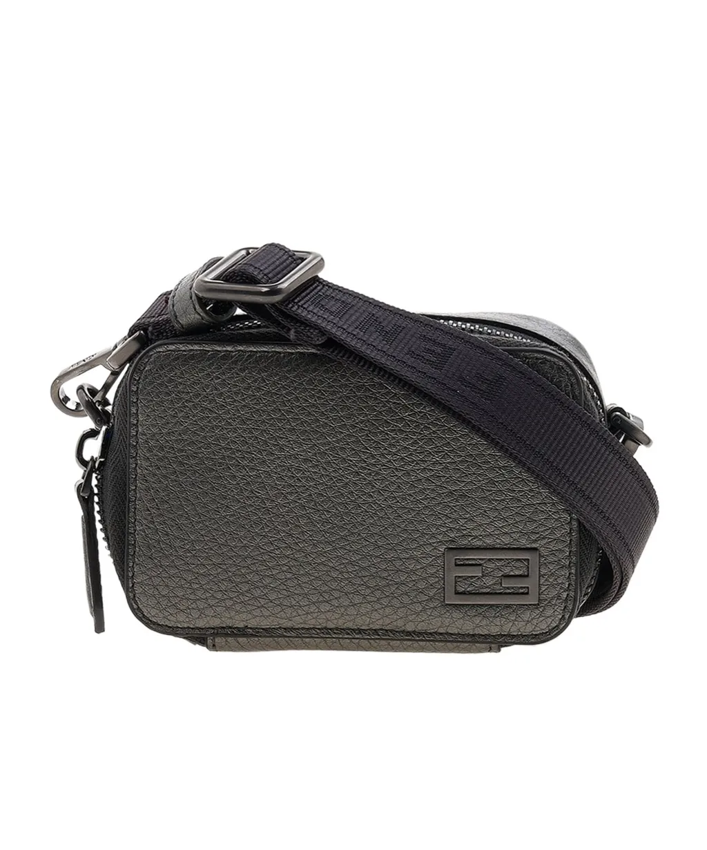 Logo Shoulder Bag