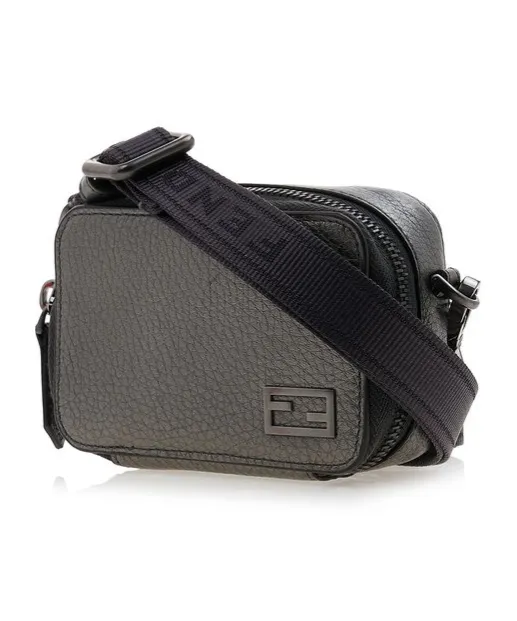 Logo Shoulder Bag