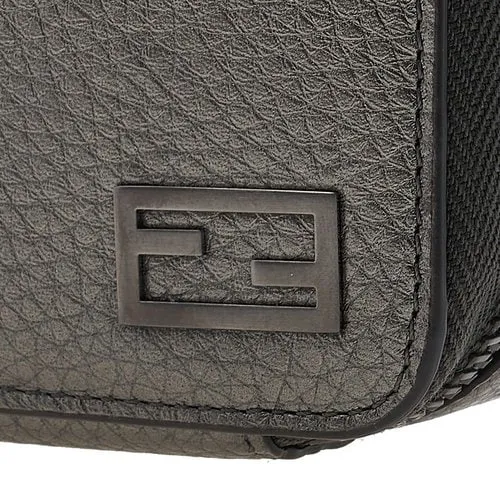 Logo Shoulder Bag