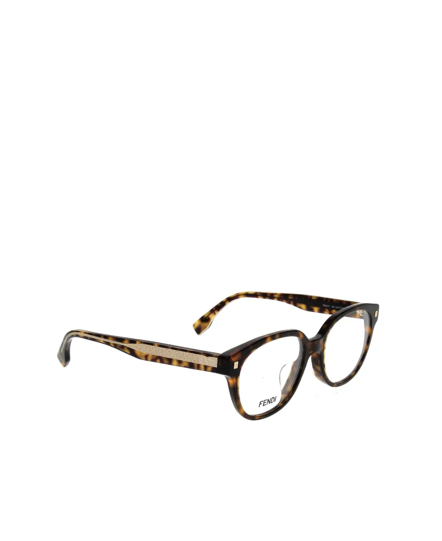 Oval Eyeglasses