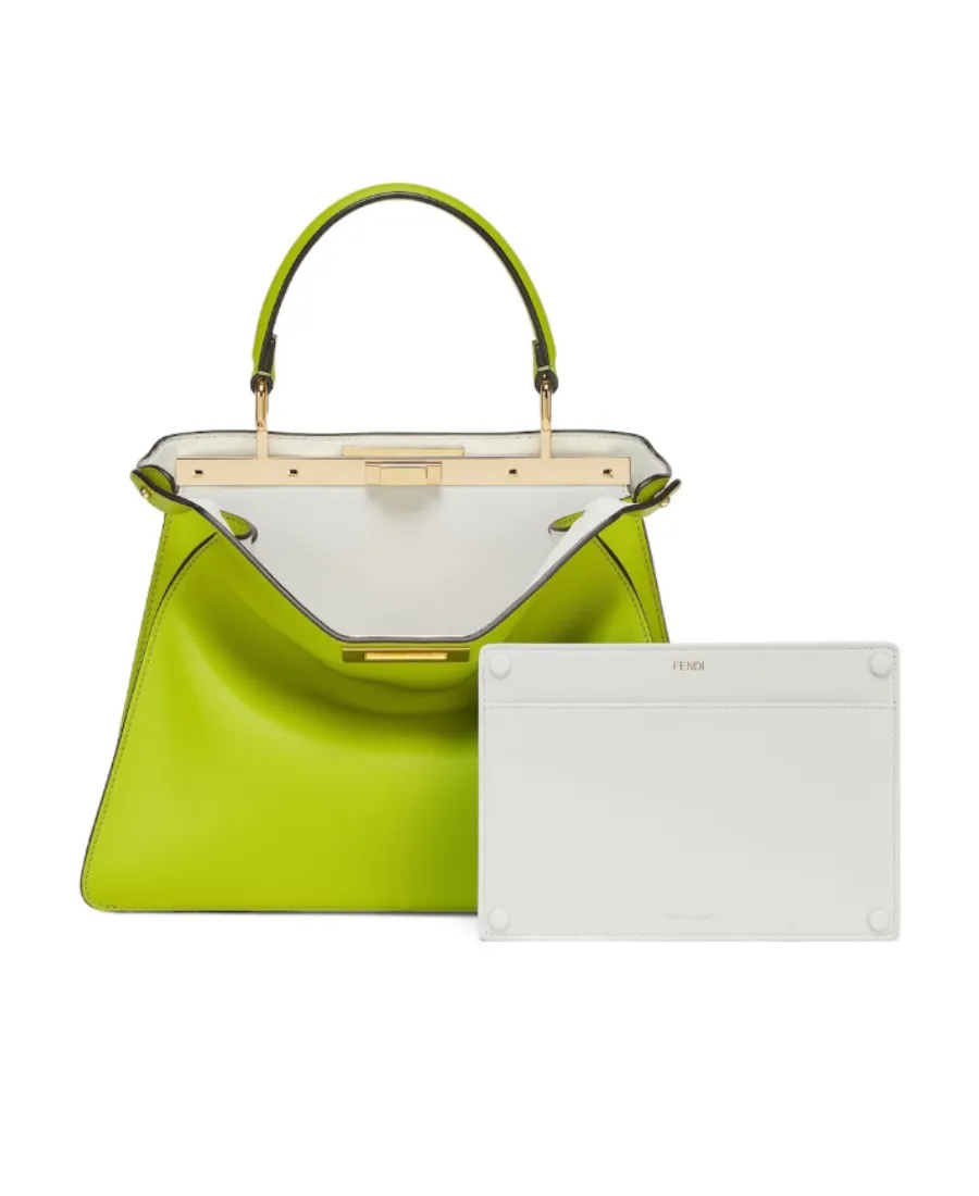 Peekaboo Iseeu Medium Tote Bag