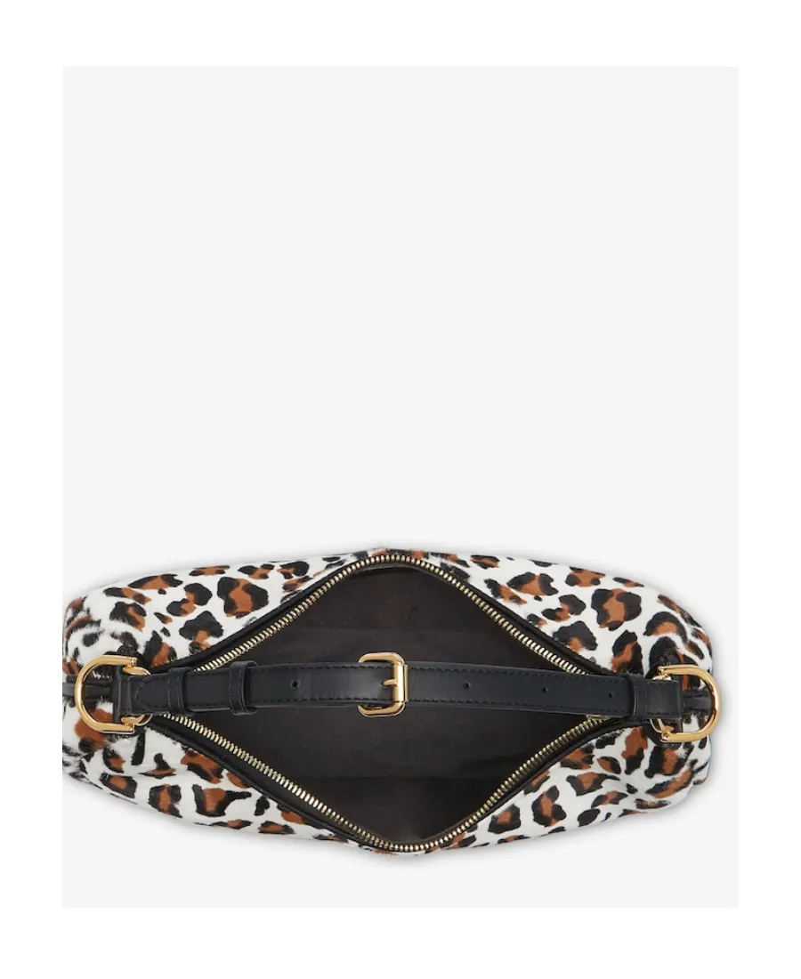 Fendigraphy Animal Printed Small Tote Bag