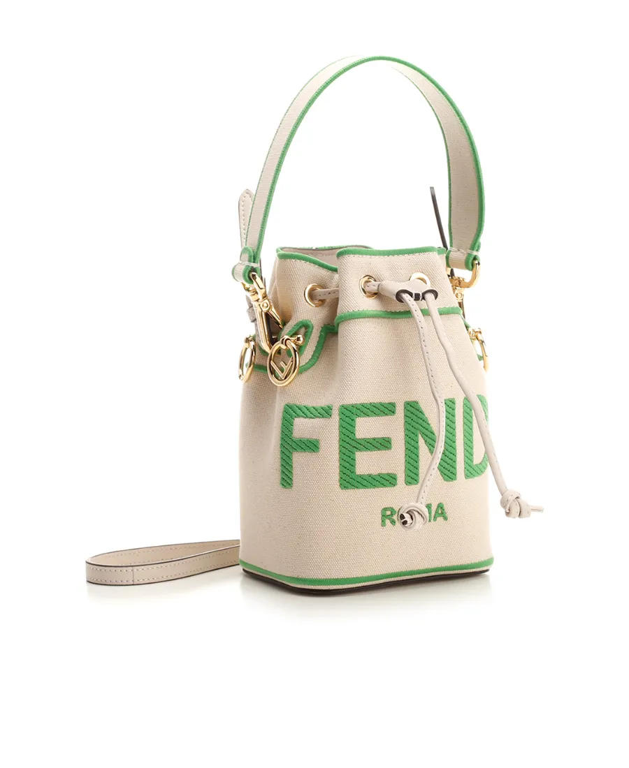 Small Mon Tresor Bucket Bag