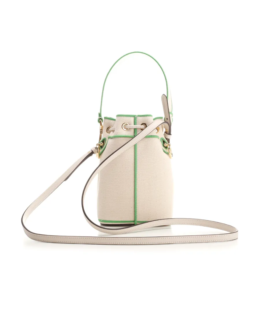 Small Mon Tresor Bucket Bag
