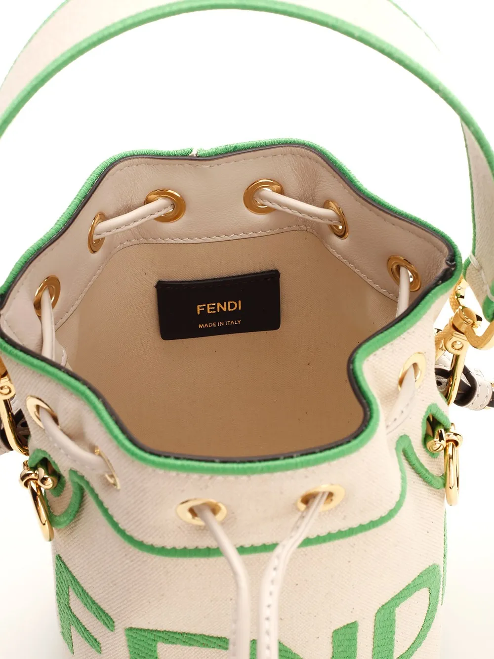 Small Mon Tresor Bucket Bag