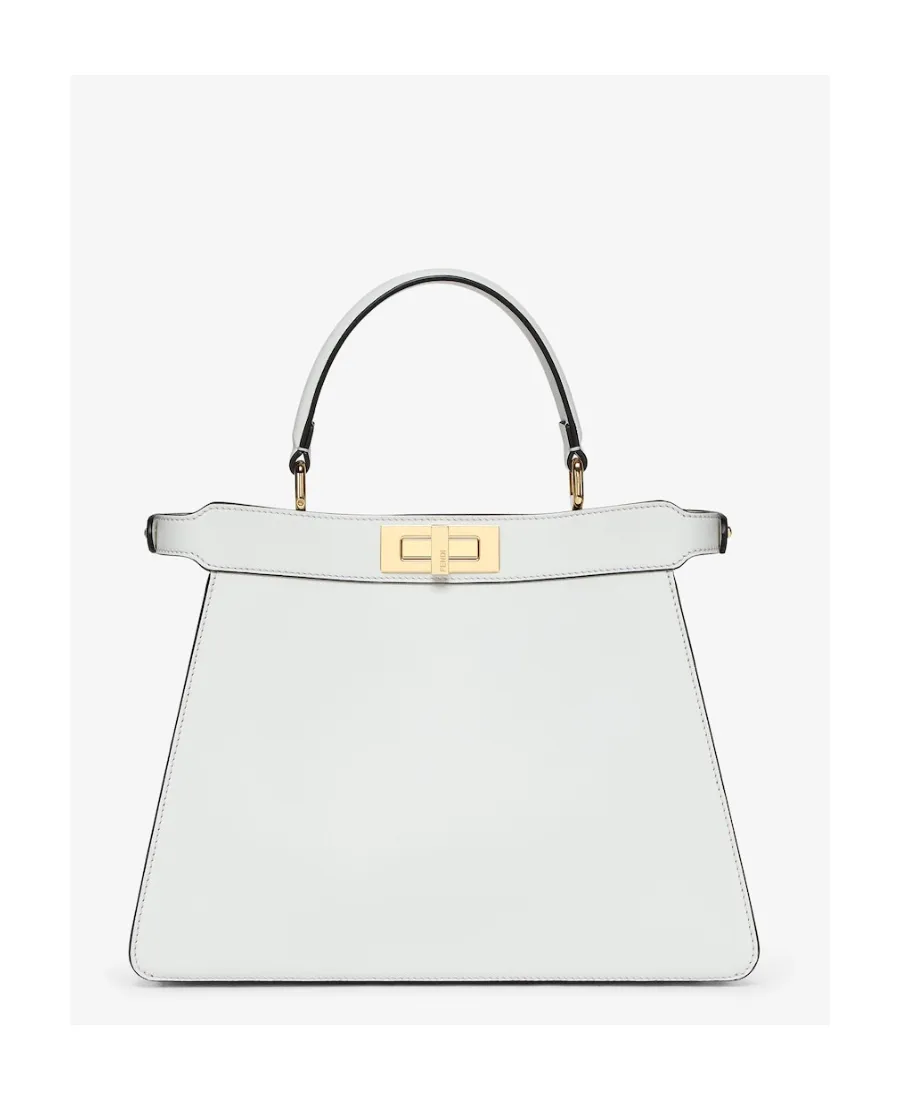 Peekaboo Top Handle Bag