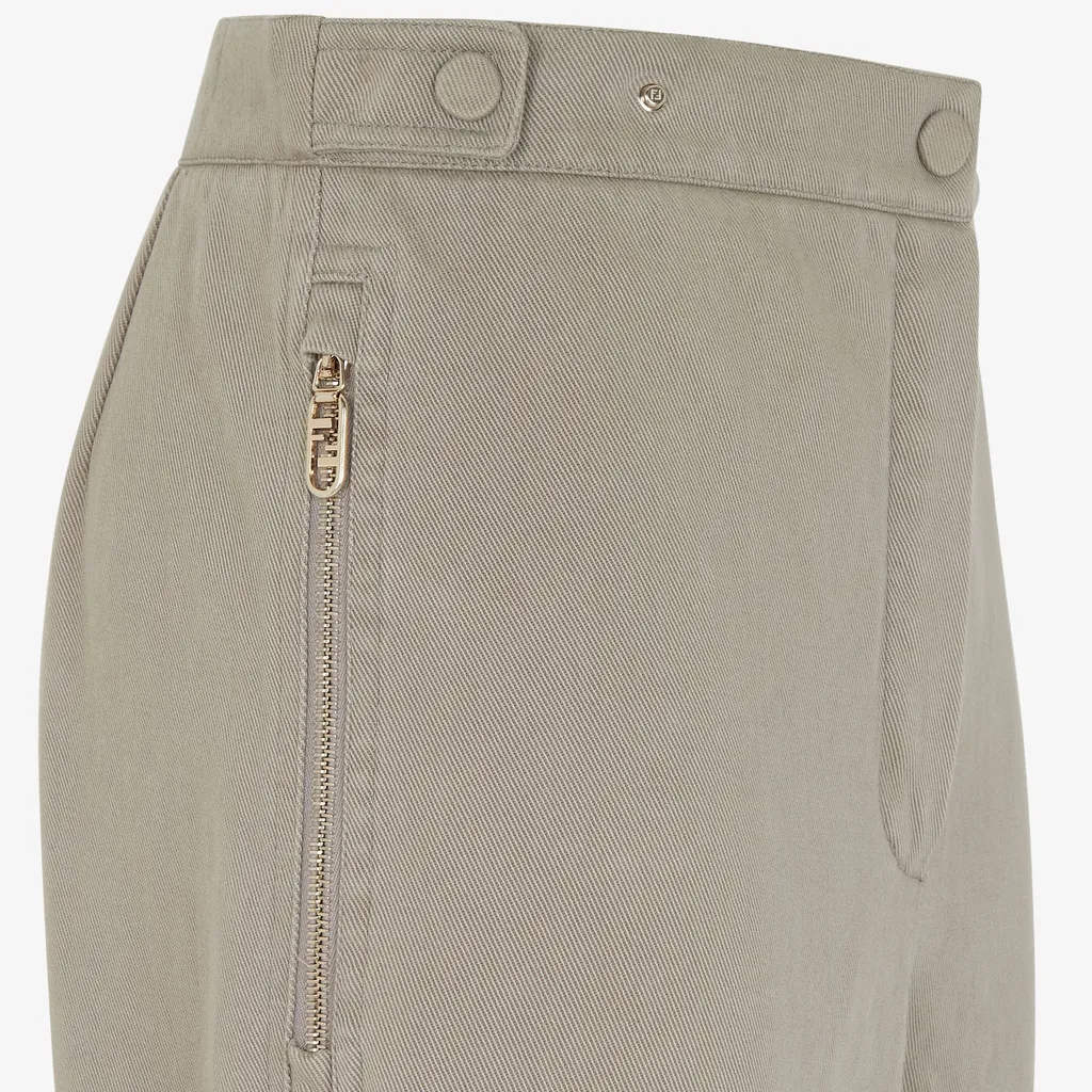 Straight-Leg Cargo Pants