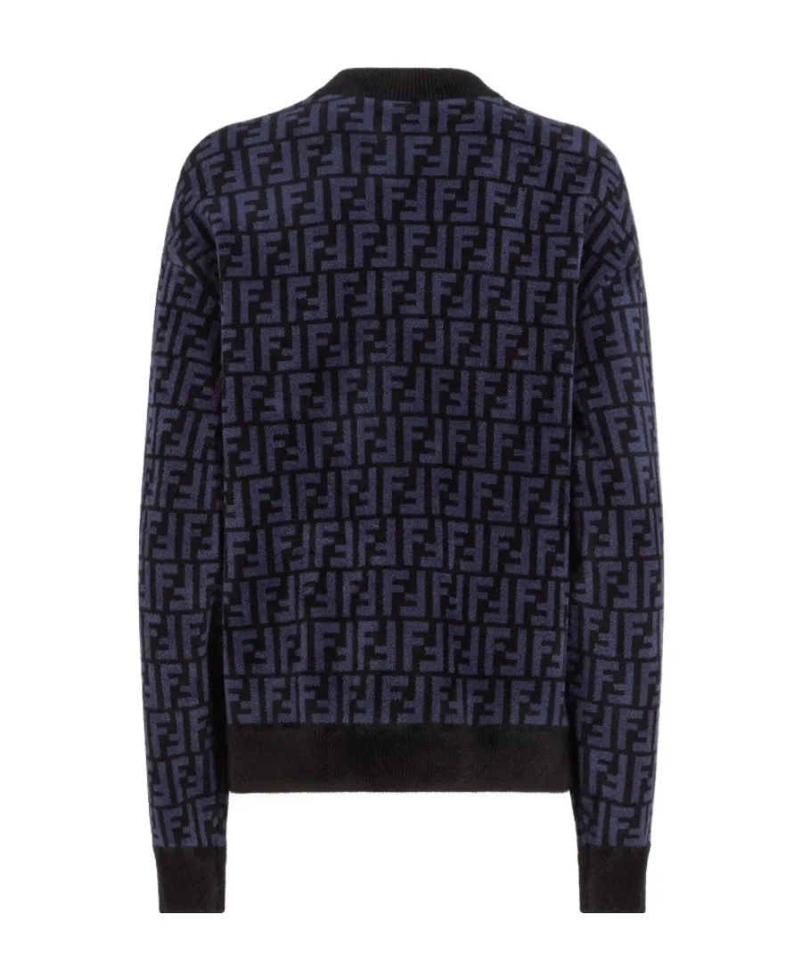 Ff Velvet Jumper