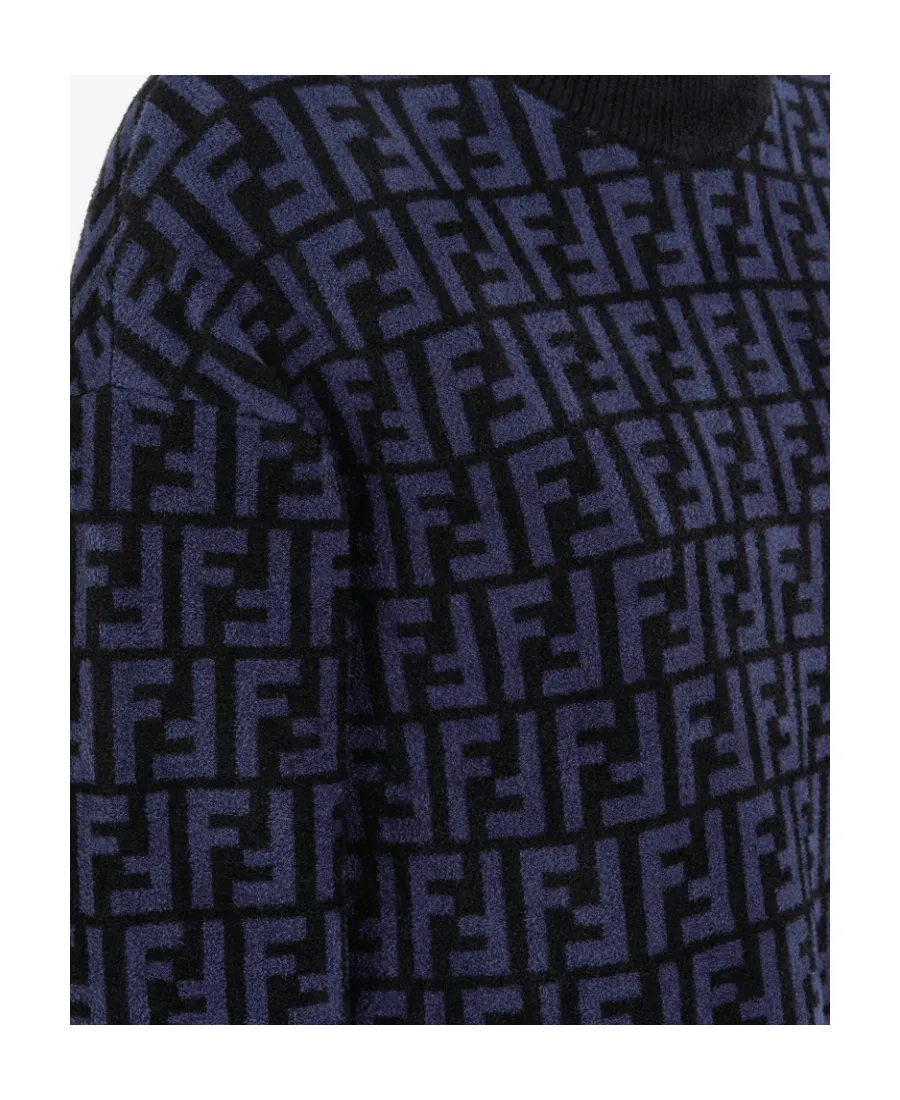 Ff Velvet Jumper