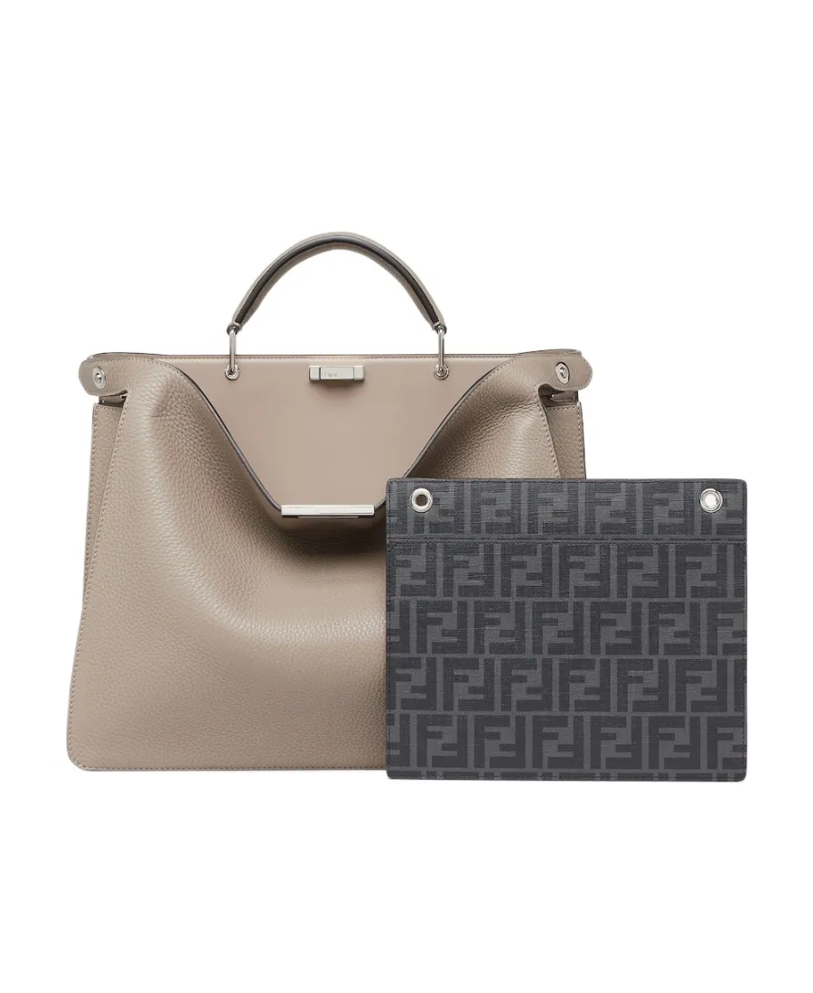 Medium Peekaboo Iseeu Handbag