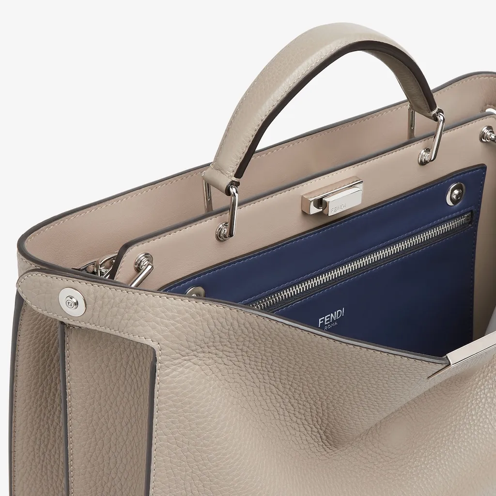 Medium Peekaboo Iseeu Handbag