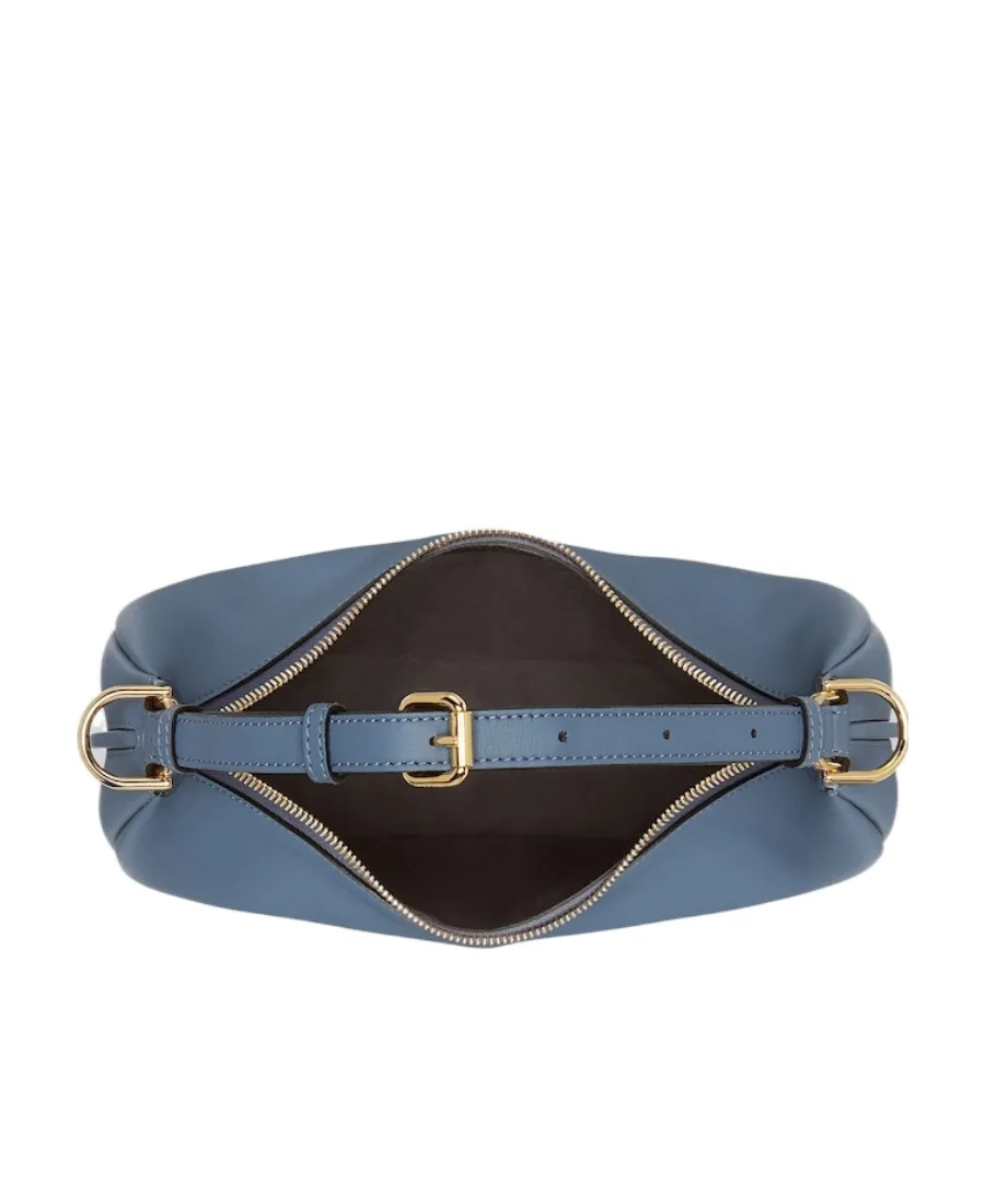 Fendigraphy Zipped Shoulder Bag