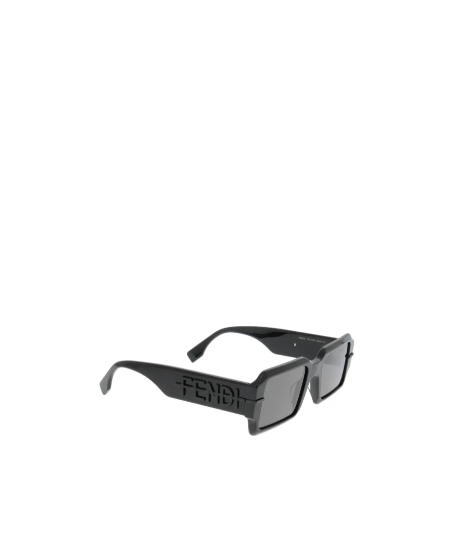 Rectangle Frame Sunglasses