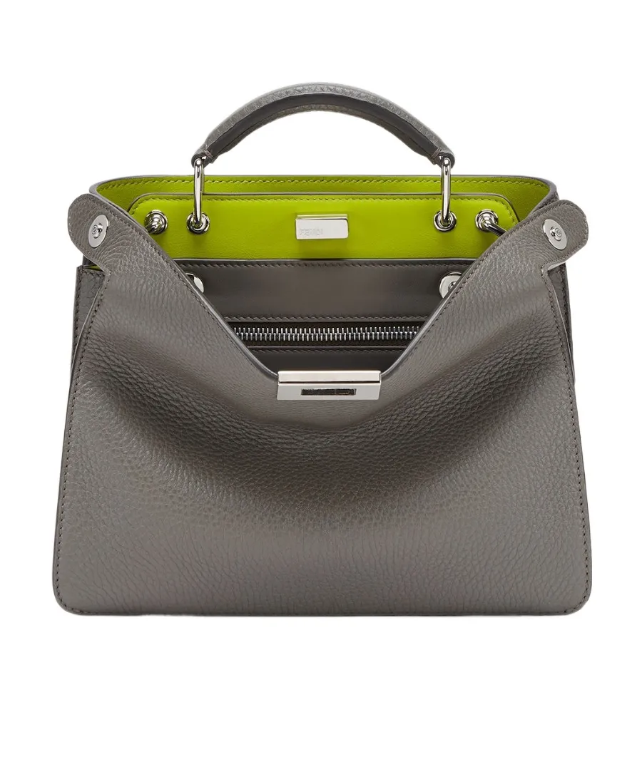 Peekaboo Iseeu Mini Messenger Bag
