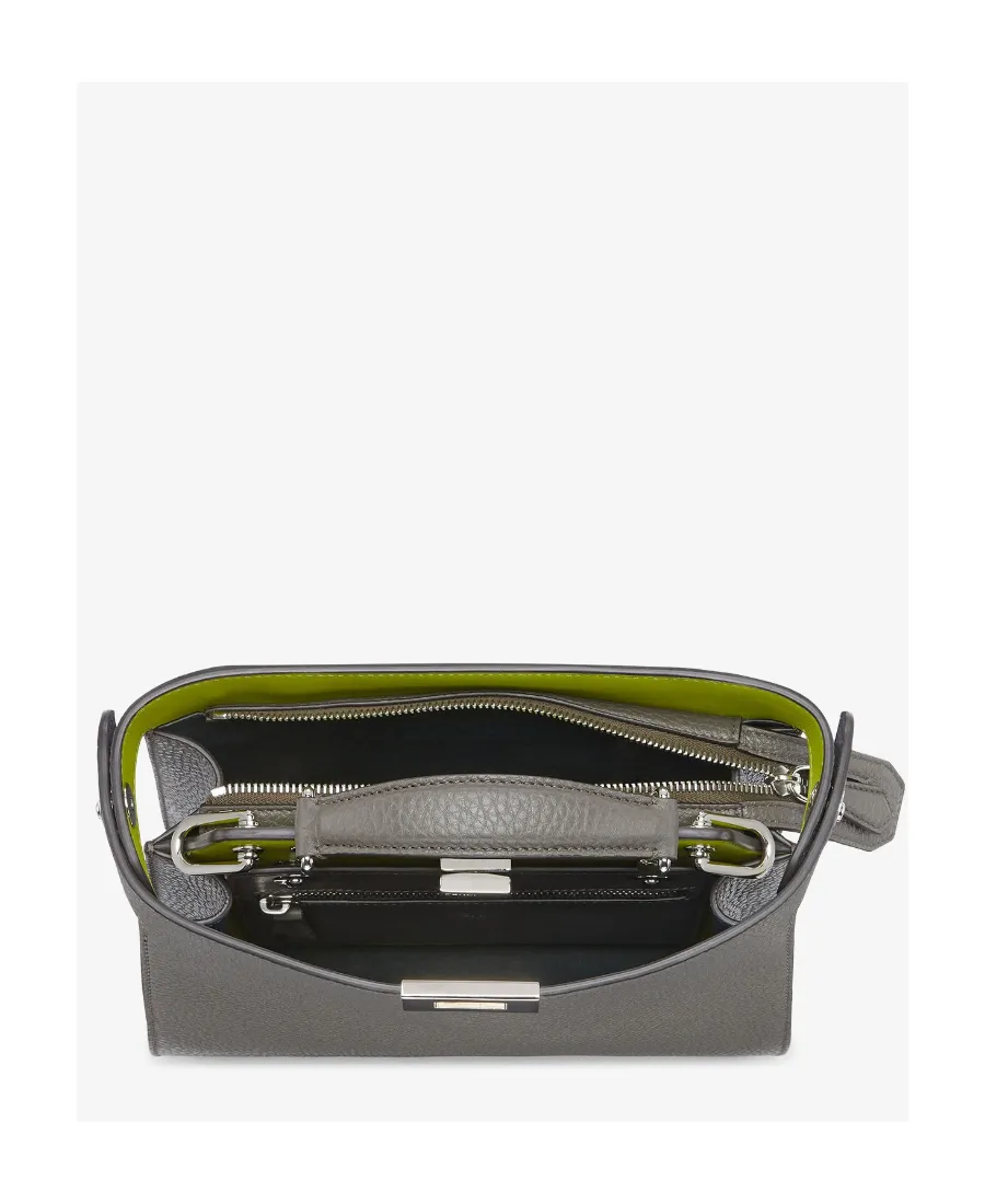 Peekaboo Iseeu Mini Messenger Bag
