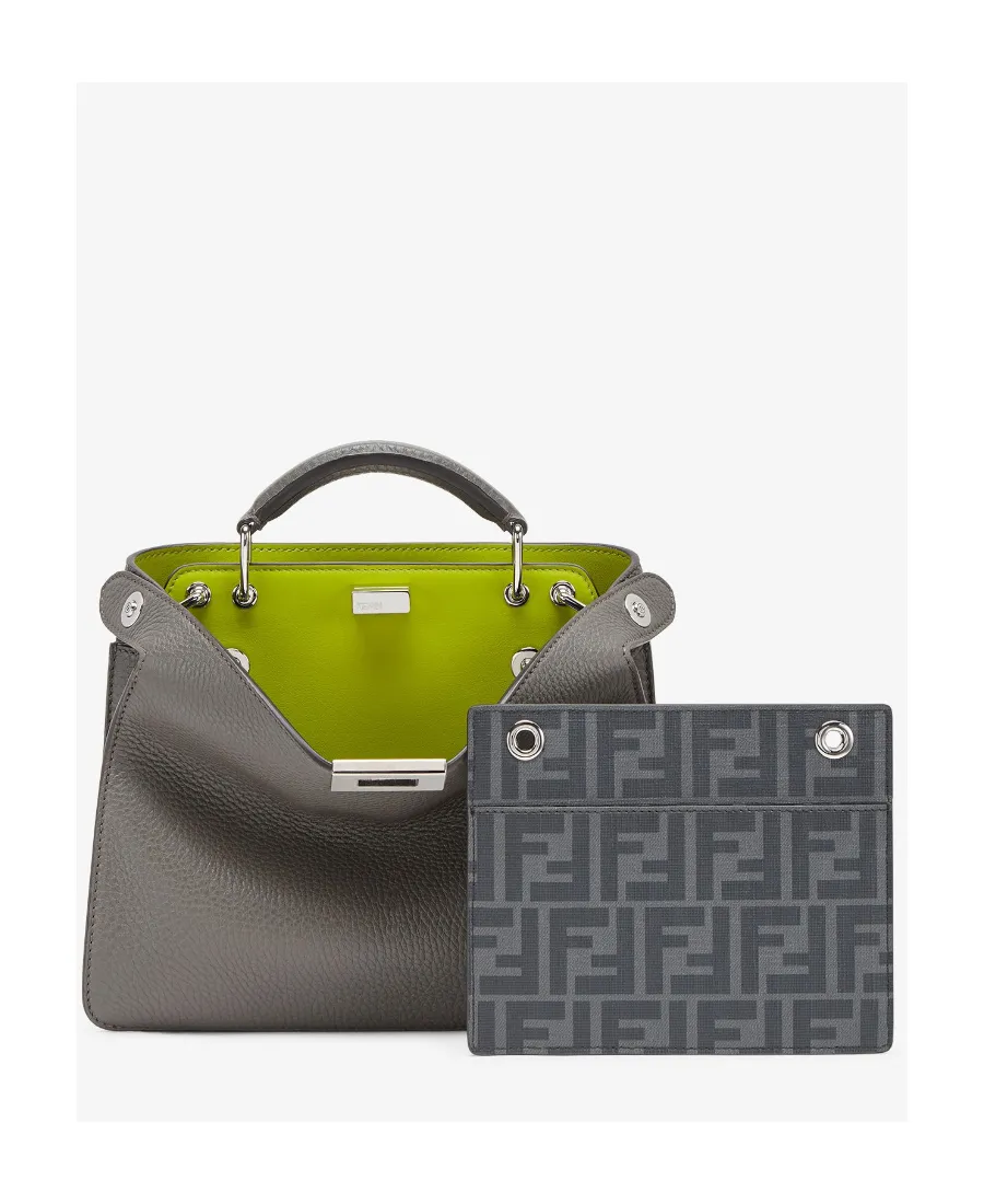 Peekaboo Iseeu Mini Messenger Bag