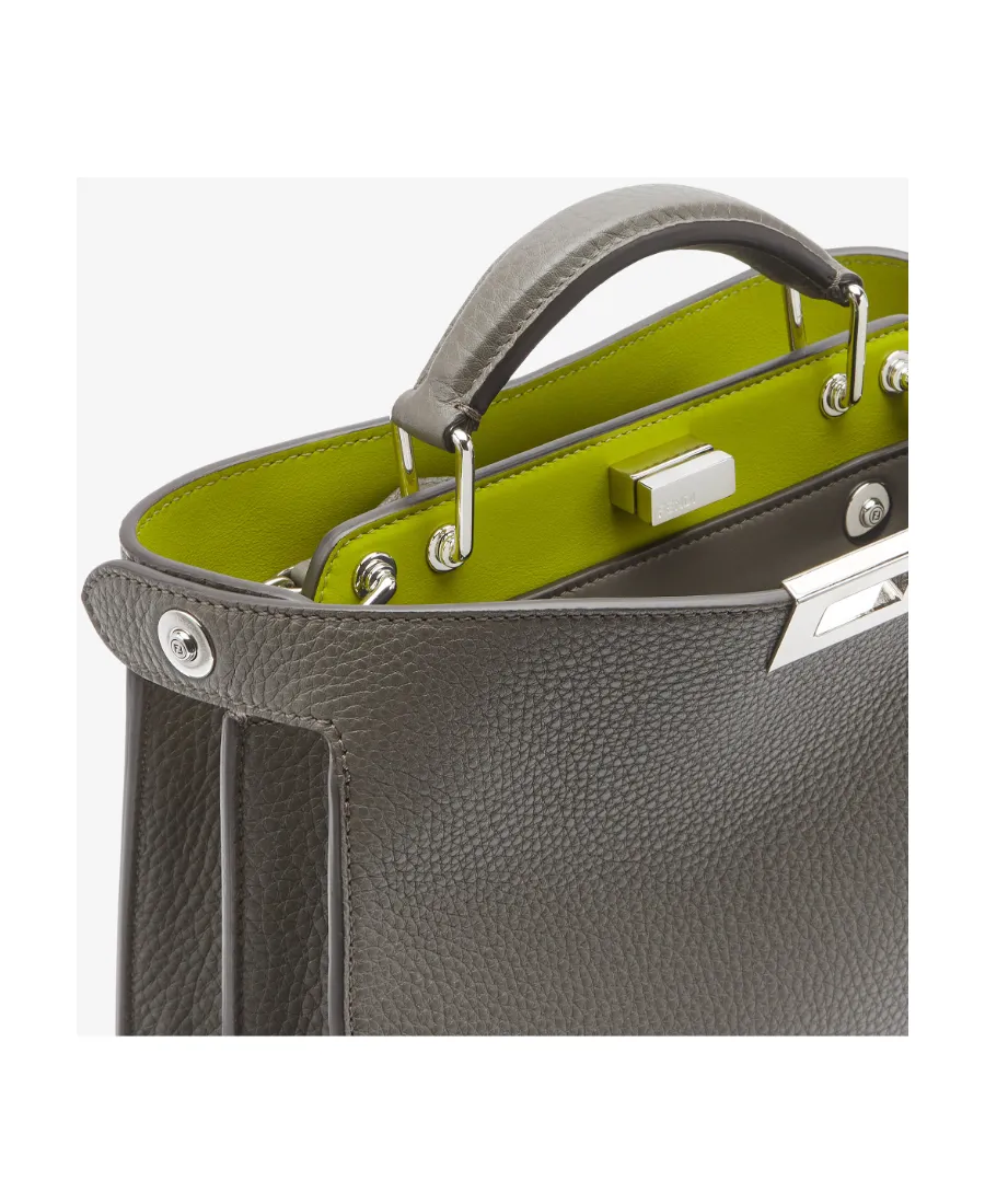 Peekaboo Iseeu Mini Messenger Bag