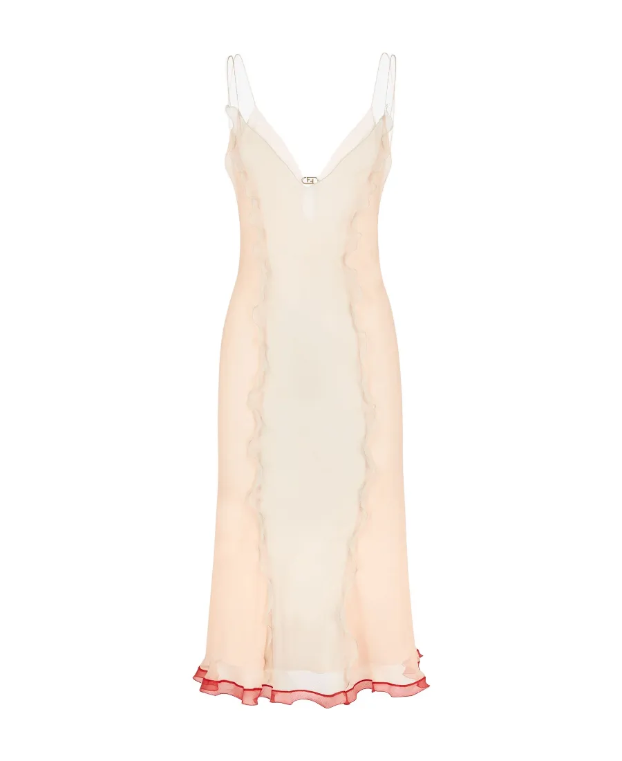 Chiffon Dress