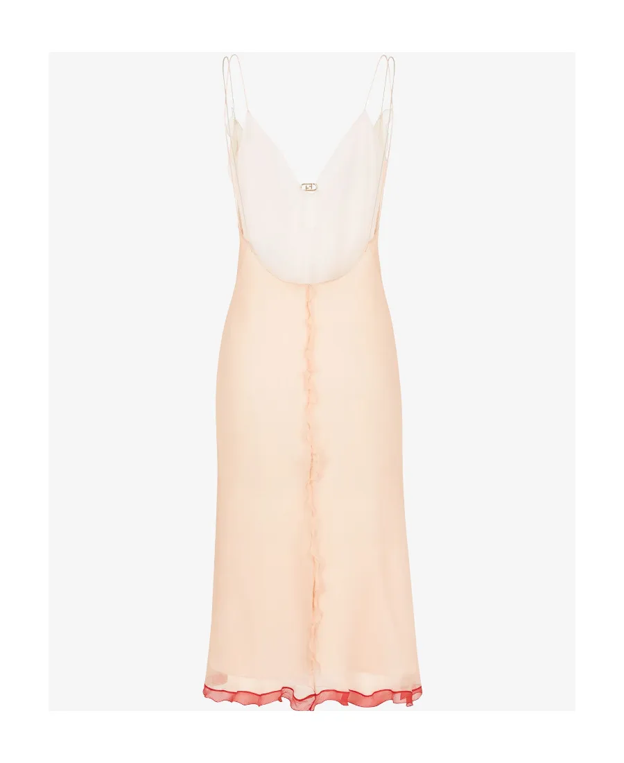 Chiffon Dress