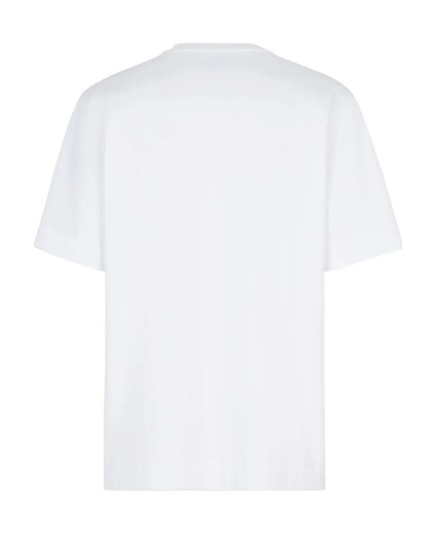 Oversized Ff Pattern T-Shirt
