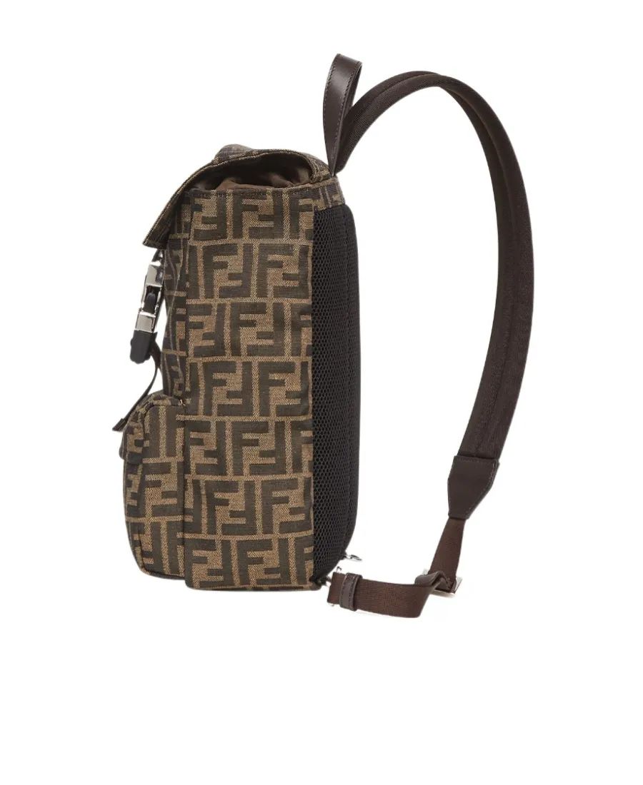 Fendiness Ff Small Backpack
