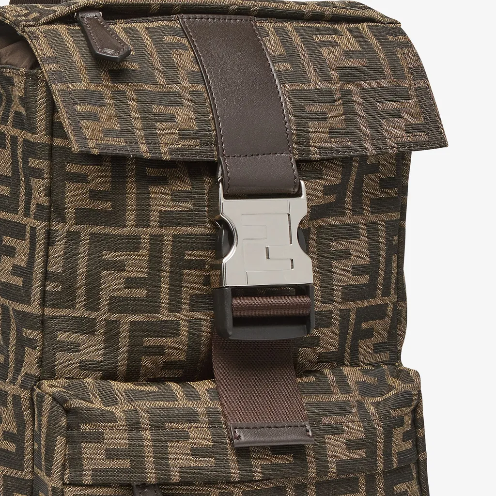Fendiness Ff Small Backpack
