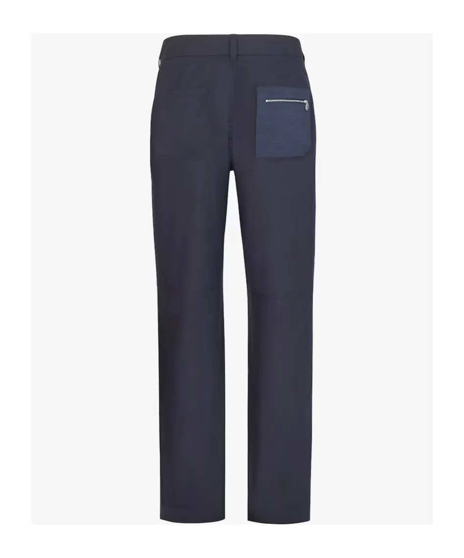 O'lock Straight-Leg Trousers