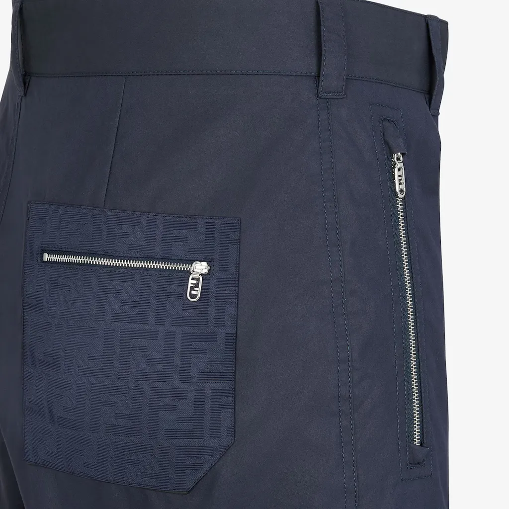 O'lock Straight-Leg Trousers