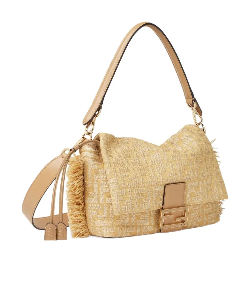 Mamma Baguette Medium Shoulder Bag