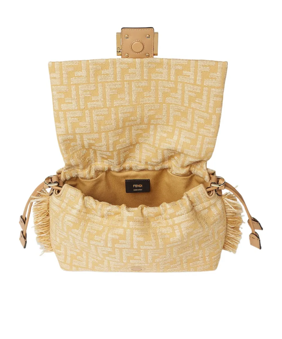 Mamma Baguette Medium Shoulder Bag