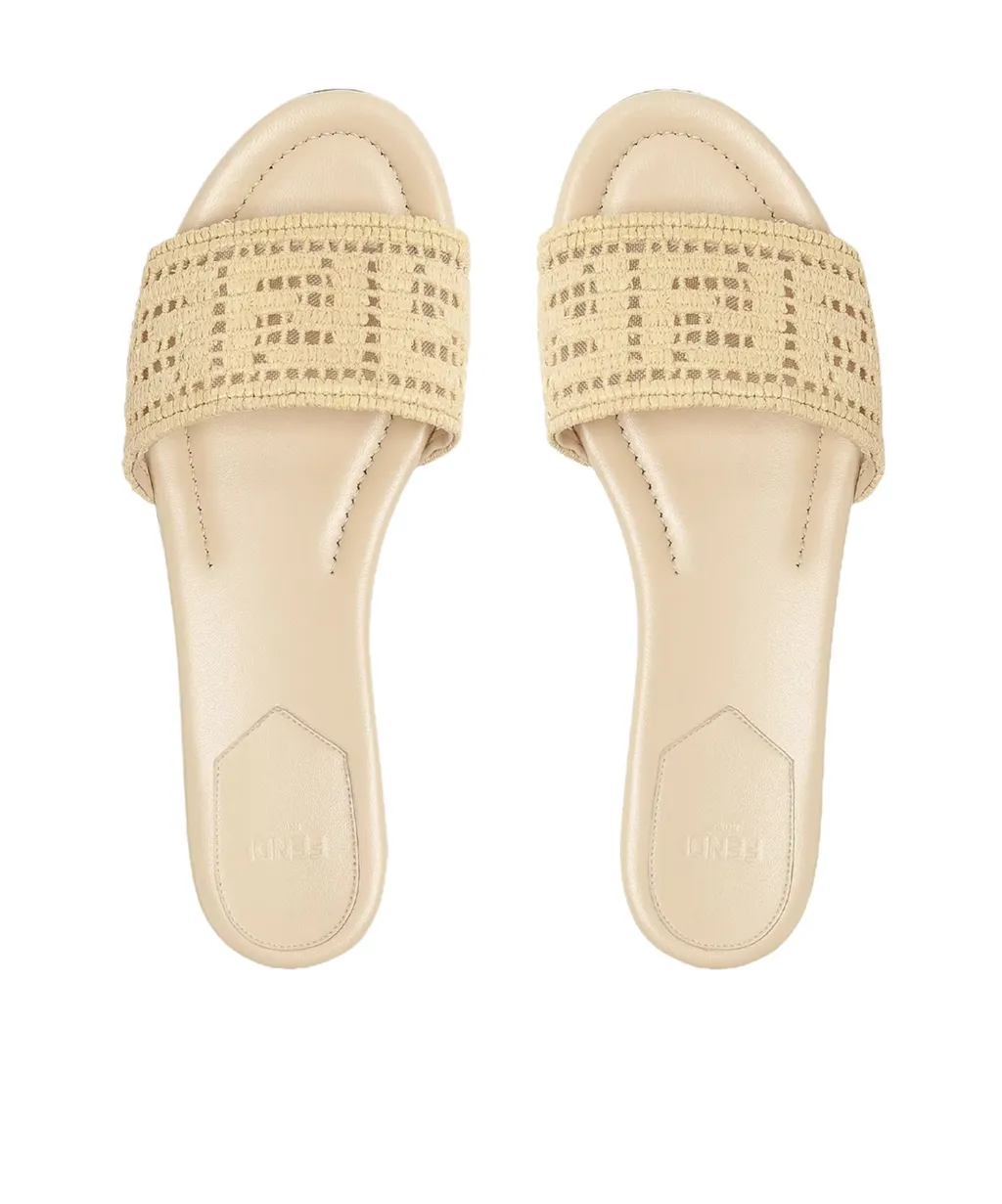 Sunshine Ff Motif Slides