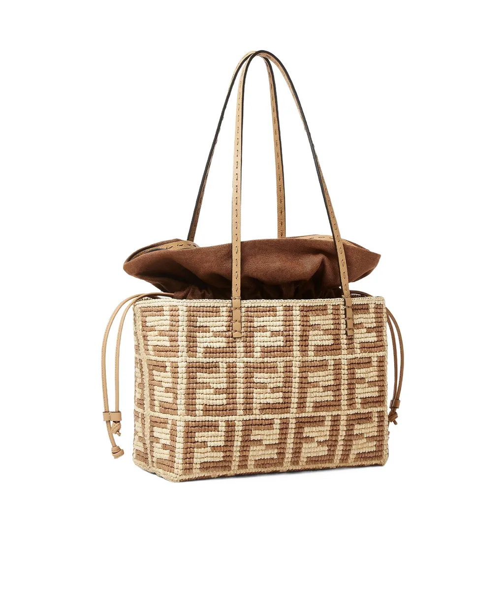 Small Roll Bucket Bag