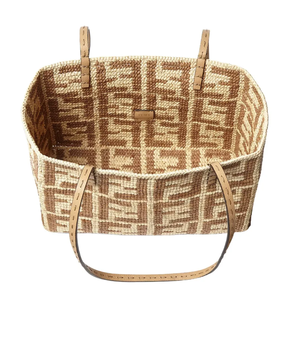 Small Roll Bucket Bag