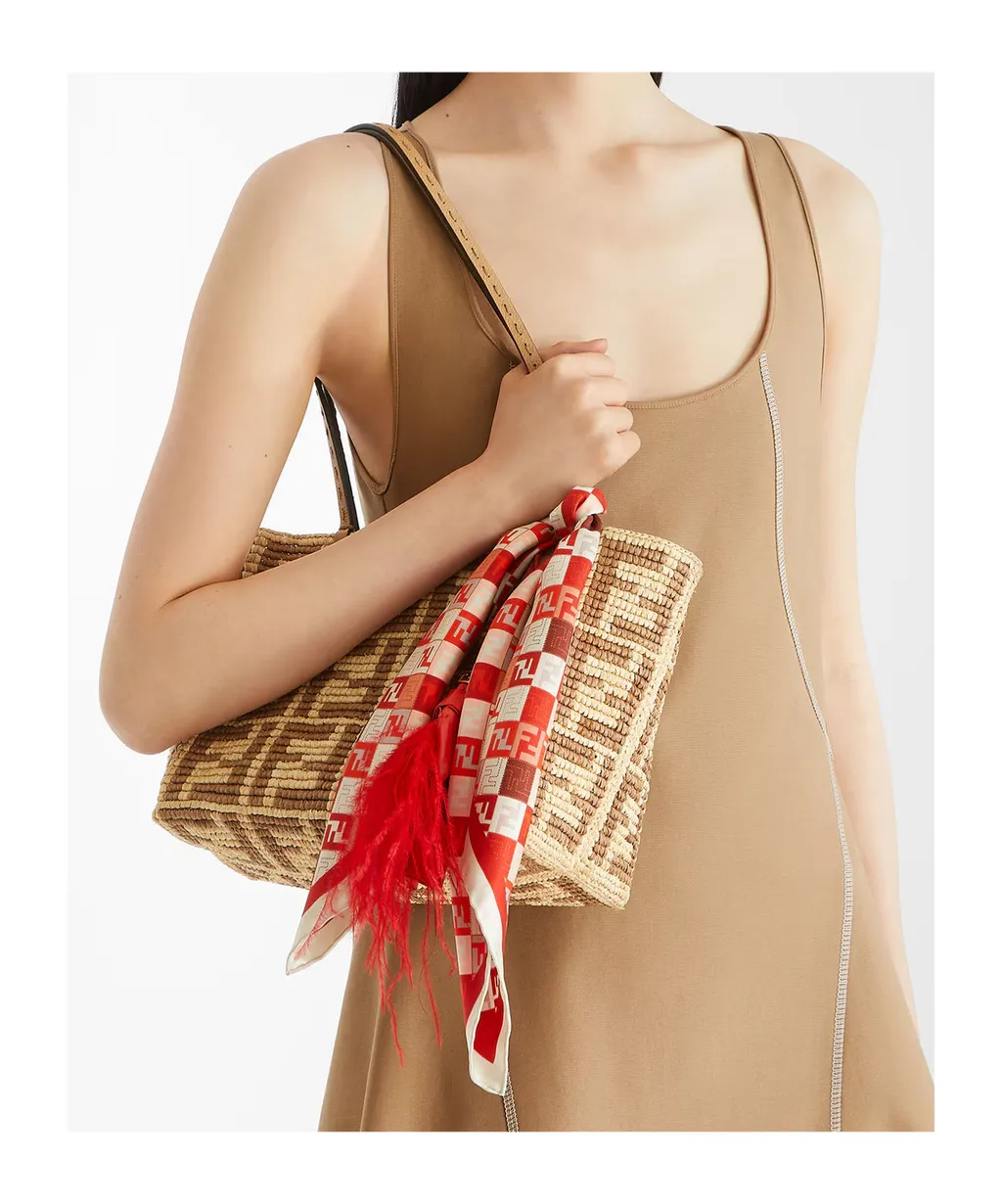 Small Roll Bucket Bag