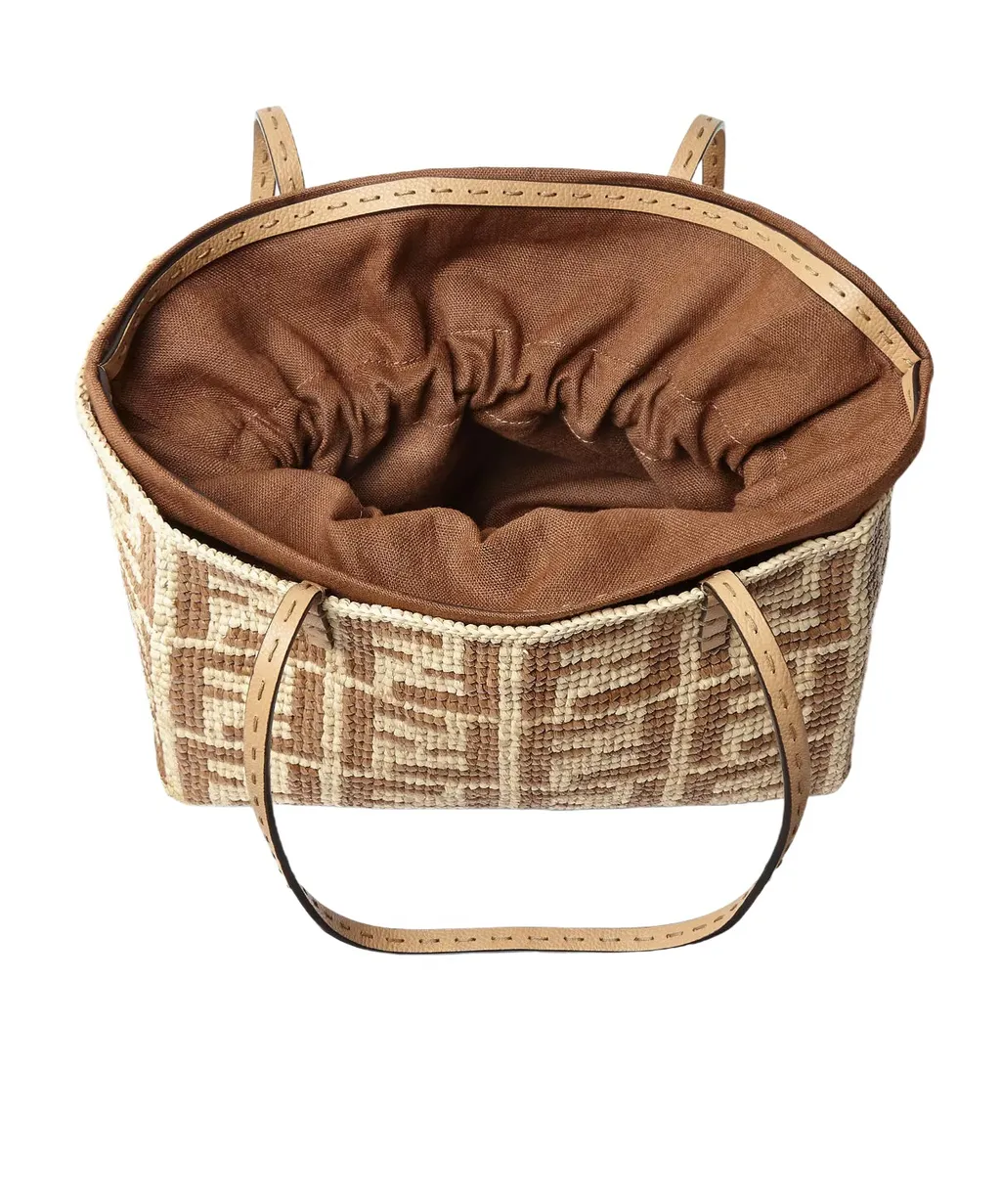 Small Roll Bucket Bag