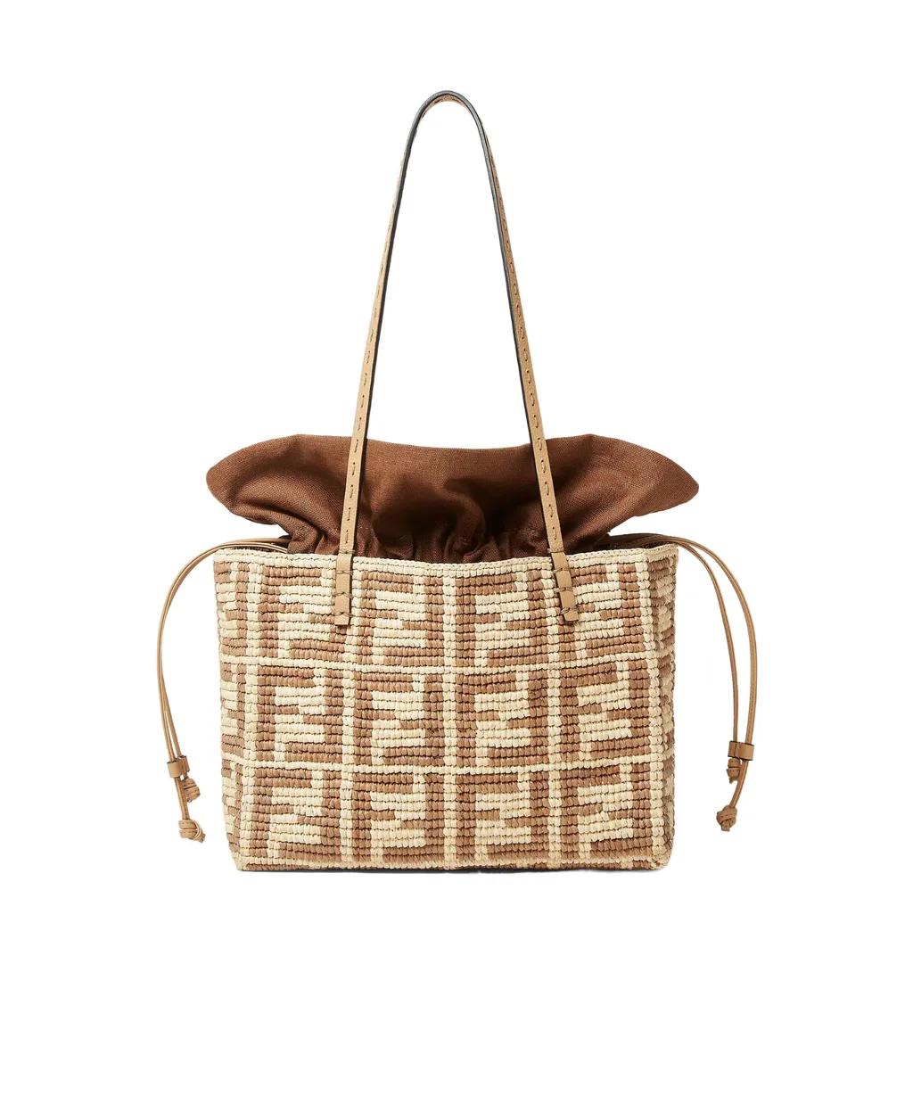 Small Roll Bucket Bag