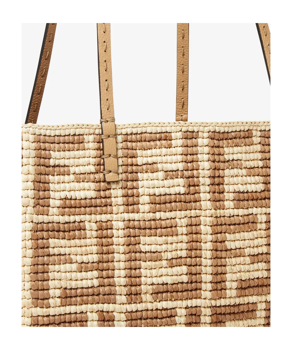 Small Roll Bucket Bag