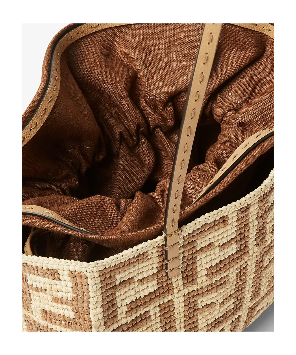 Small Roll Bucket Bag