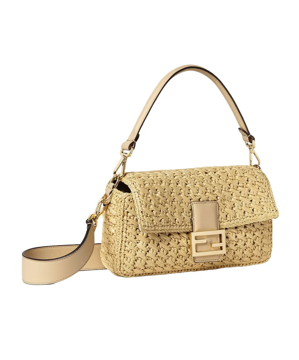 Baguette Shoulder Bag