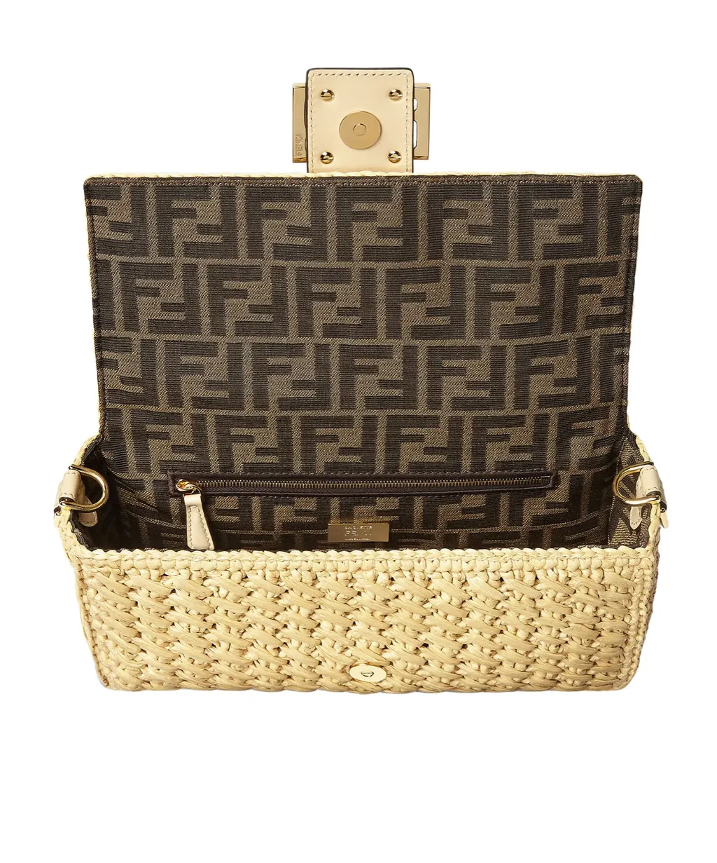 Baguette Shoulder Bag